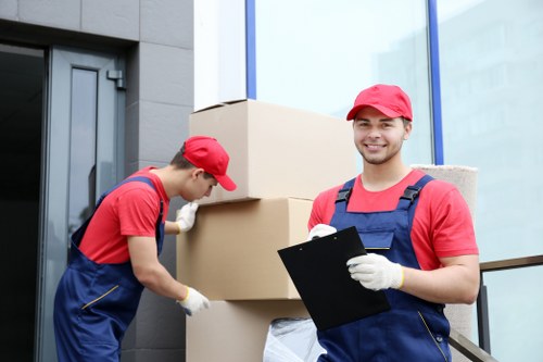Van moving service in Bounds Green