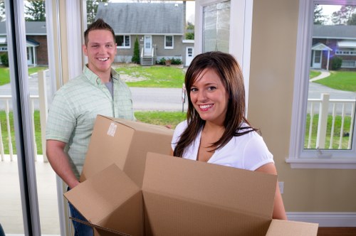 Commercial relocation service for a local Bounds Green business
