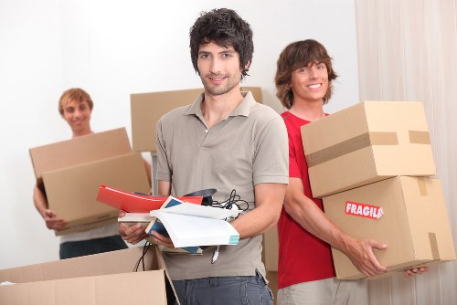 Local house removals planning for Bounds Green customers