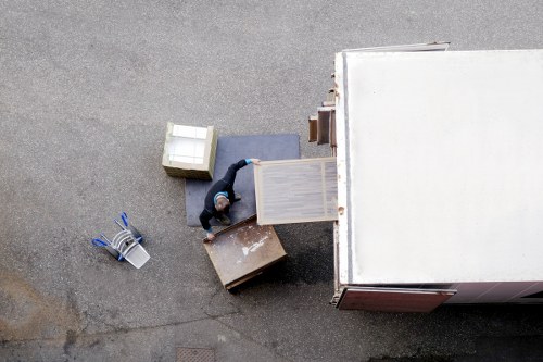 Local moving van service covering Bounds Green and nearby areas