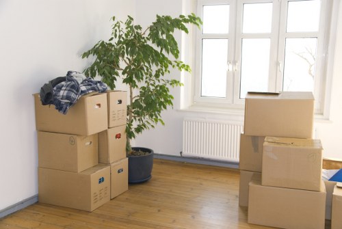 SSL encrypted and PCI compliant payment process for Bounds Green moving services