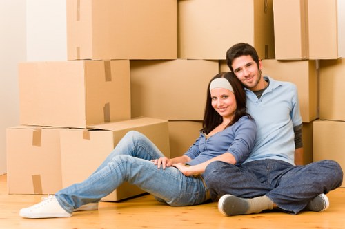 Furniture collection and delivery service for Bounds Green customers