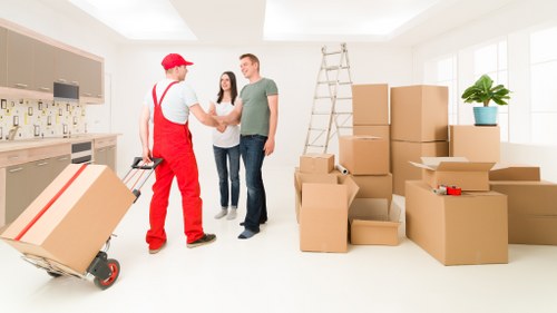 Booking and quotation terms for a van service