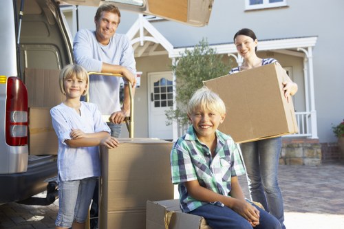 Furniture transport and delivery service in Bounds Green
