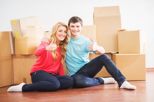 Incident reporting and housekeeping in van operations