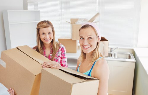 Domestic sofa and mattress pick-up for a local Bounds Green flat